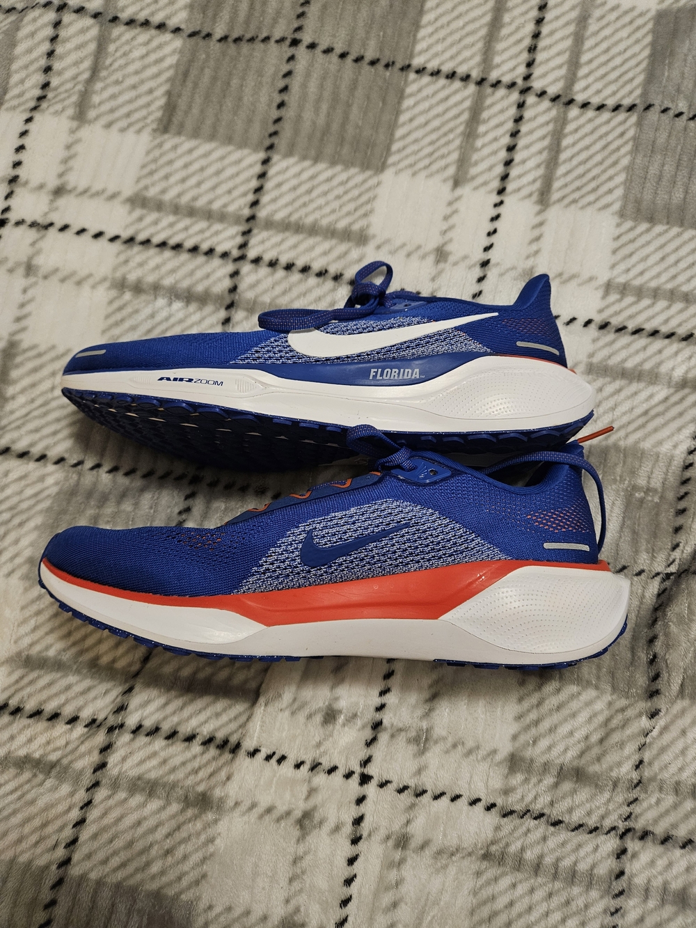 Size 9.5 - Nike Air Zoom Pegasus 41 Florida GATORS